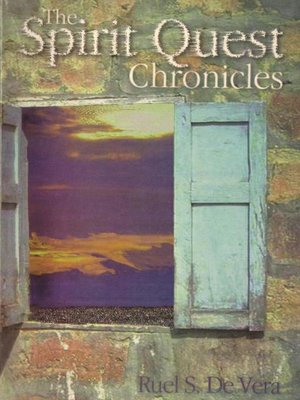 cover image of The Spirit Quest Chronicles